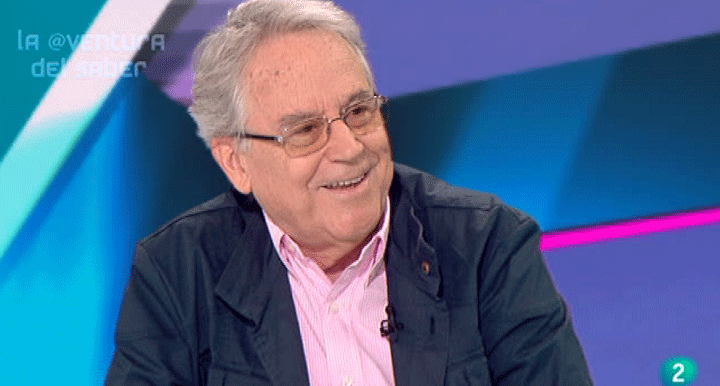 La Aventura del Saber. Santos Juli&aacute;