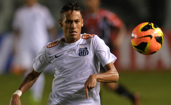 El Santos vende a Neymar