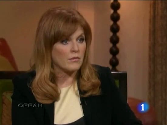 Sarah Ferguson habla por primera vez en televisi&oacute;n del esc&aacute;ndalo de tr&aacute;fico de influencias