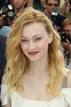Sarah Gadon durante el photocall de 