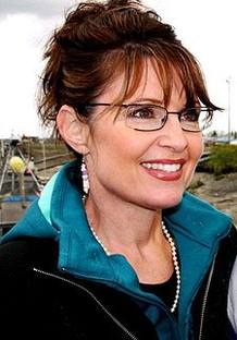 Sarah Palin, candidata republicana a la Vicepresidencia de EE.UU.