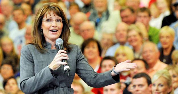 SARAH PALIN PUBLICA SU AUTOBIOGRAF&Iacute;A