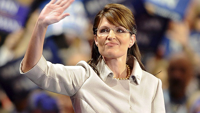 Sarah Palin no se presentar&aacute; a la candidatura presidencial de 2012