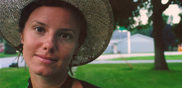 Sarah Shourd, uno de los excursionistas americanos acusados de espinaje en Ir&aacute;n