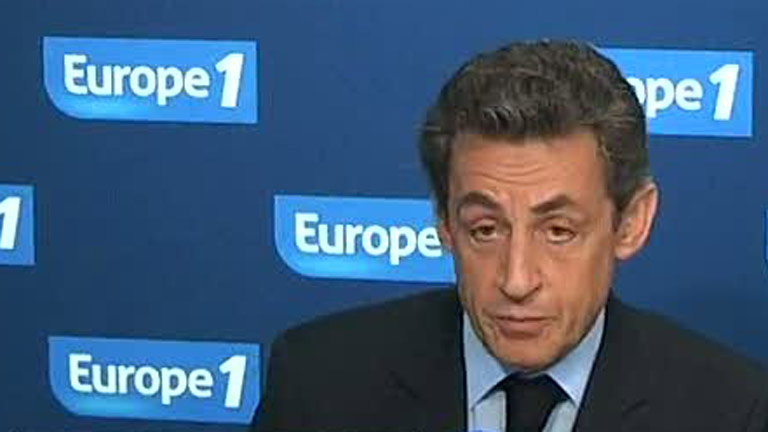 Sarkozy asegura que se seguir&aacute;n produciendo operaciones policiales contra islamistas