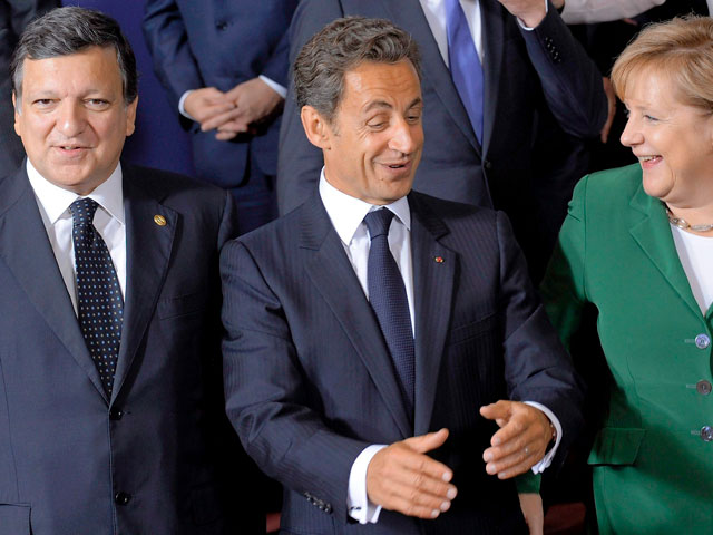 Sarkozy en el centro de la pol&eacute;mica