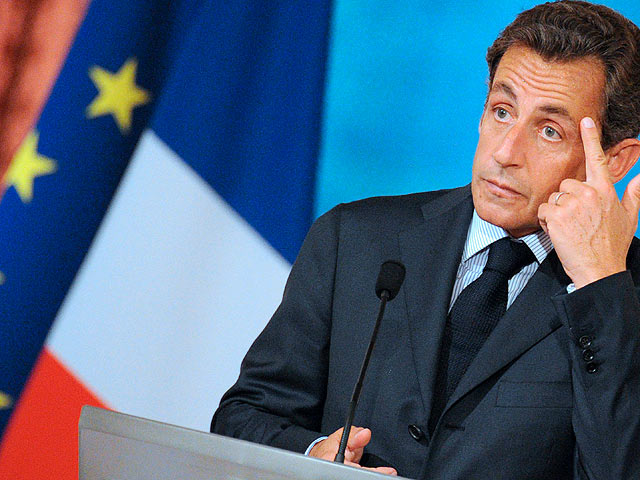 Sarkozy critica el pago de rescates en los secuestros