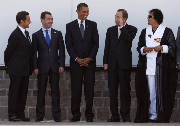 El G-8 luchar&aacute; contra el hambre