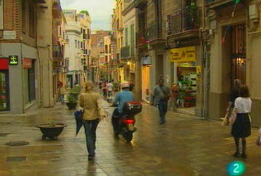 Els camins de la calma - Sarri&agrave;