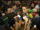 Ir al Video&nbsp;Sastre aterriza en Barajas