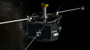 Uno de los cinco sat&eacute;lites del proyecto Themis de la Nasa