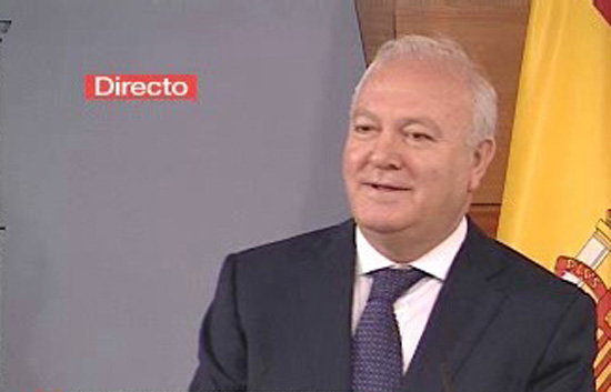 Moratinos se muestra "satisfecho" por la liberaci&oacute;n del director de Greenpeace