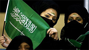 Ver v&iacute;deo  'La saud&iacute; Shaherkani deber&aacute; competir sin hiyab'