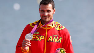 Ver v&iacute;deo  'Sa&uacute;l Craviotto consigue una nueva medalla de plata para Espa&ntilde;a'