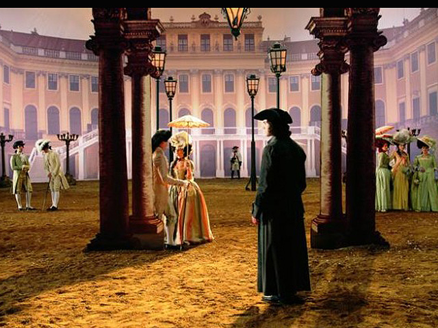D&iacute;as de cine - Carlos Saura lleva a la gran pantalla "Io, don Giovanni" de Mozart