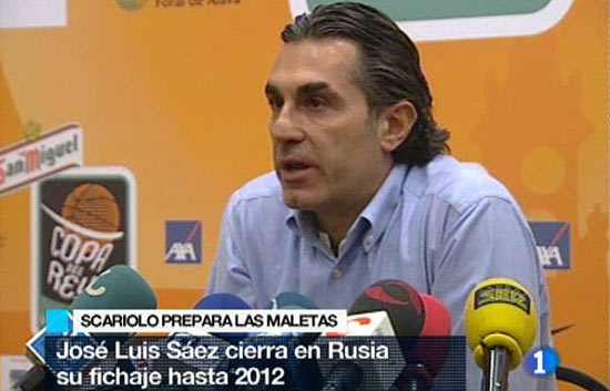 Ver v&iacute;deo  'Scariolo, m&aacute;s cerca de la selecci&oacute;n'