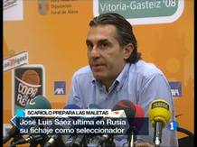 Ir al Video&nbsp;Scariolo, nuevo seleccionador