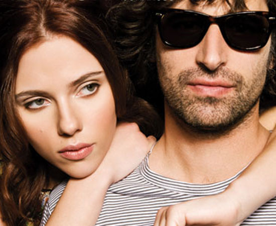 Pete Yorn & Scarlett Johansson - Relator