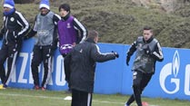 Ir al Video&nbsp;Schalke y Galatasaray se juegan el pase a cuartos