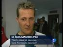 Ir al Video&nbsp;Schumacher, el regreso del 'Kaiser'
