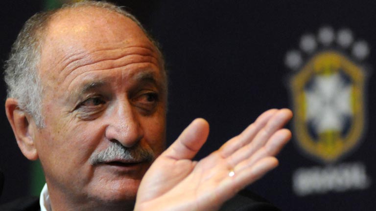 Scolari hizo campeona del mundo a Brasil en 2002