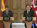 Ir al Video&nbsp;Scotland Yard investiga las posibles conexiones de Breivik con grupos de extrema derecha