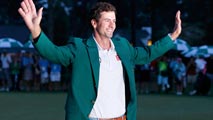 Ir al Video&nbsp;Scott da a Australia su primer Masters de Augusta