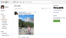 'Google+' incluye la opci&oacute;n de crear conversaciones tem&aacute;ticas