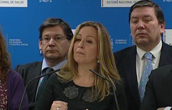 Se acuerda reducir el gasto sanitario en la reuni&oacute;n del Consejo Interterritorial 