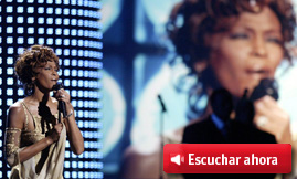 Se apag&oacute; la voz de 'El Guardaespaldas'. Muere la cantante Whitney Houston