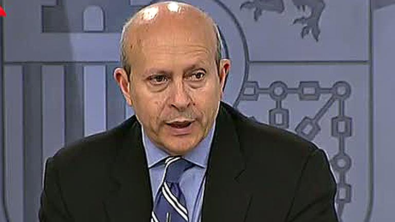 El Gobierno aprueba la reforma educativa del ministro Wert