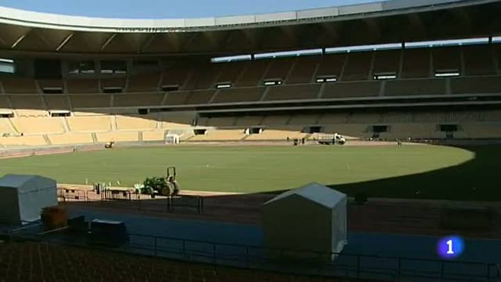 Ir al Video&nbsp;Se busca sede para la final de Copa