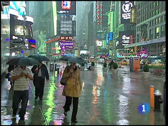 Se busca a un sospechoso que podr&iacute;a tener relaci&oacute;n con el intento de atentado en Nueva York