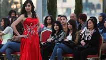 Ir al Video&nbsp;Se celebra por primera vez la Semana de la Moda de Palestina