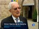 Ir al Video&nbsp;Se celebra en San Mill&aacute;n de la Cogolla el V Seminario Internacional de Lengua y Periodismo