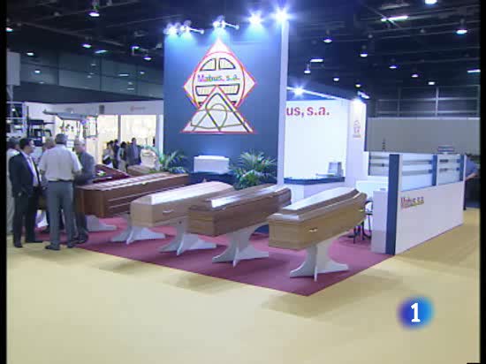 Se ha celebrado Funermostra, la �nica feria sobre servicios funerarios