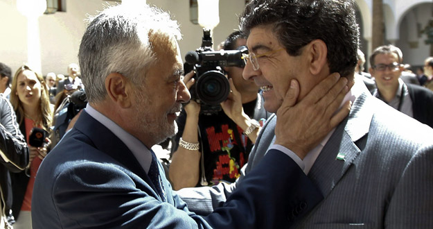 SE CONSTITUYE EL PARLAMENTO ANDALUZ DE LA IX LEGISLATURA SE CONSTITUYE EL PARLAMENTO ANDALUZ DE LA IX LEGISLATURA