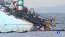 Ir al Video&nbsp;Se cumple un a&ntilde;o del naufragio del Costa Concordia