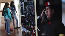 Ir al Video&nbsp;Se cumple un mes de la muerte de Hugo Ch&aacute;vez