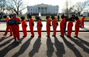 Ver v&iacute;deo  'Se cumple el octavo aniversario de la apertura de la prisi&oacute;n de Guant&aacute;namo'
