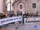 Ir al Video&nbsp;Se cumplen 5 a&ntilde;os del accidente del Metro de Valencia