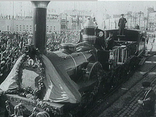 Ver v&iacute;deo  'Se cumplen 70 a&ntilde;os del nacimiento de RENFE'