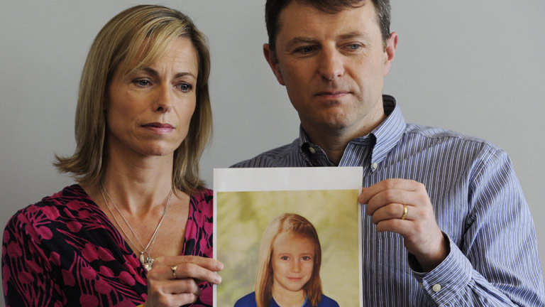 Se cumplen cinco a&ntilde;os de la misteriosa desaparici&oacute;n de Madeleine McCann 