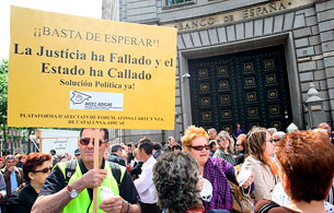 Ver v&iacute;deo  'Se cumplen tres a&ntilde;os de la intervenci&oacute;n de F&oacute;rum y Afinsa'