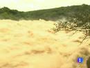 Ir al Video&nbsp;Se desborda un dique en el norte del estado de R&iacute;o de Janeiro