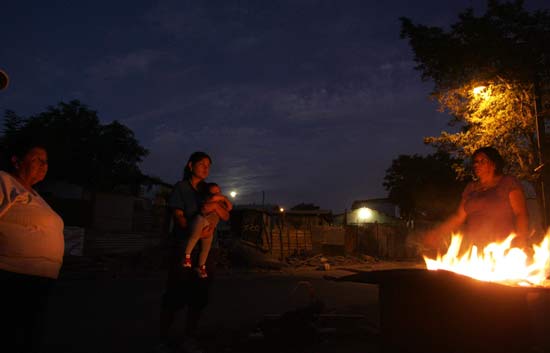 Se dispara el n&uacute;mero de v&iacute;ctimas en Chile