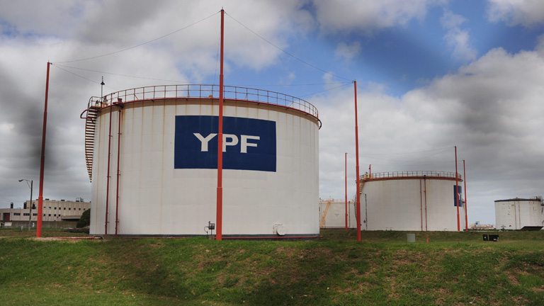 El Gobierno asegura que la situaci&oacute;n de Repsol-YPF en Argentina parece que se encauza