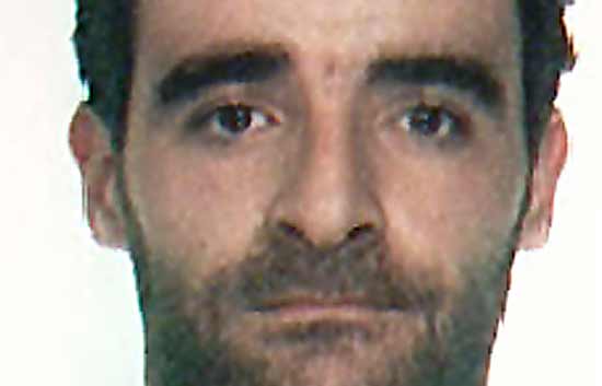 Se entrega un etarra que huy&oacute; tras la detenci&oacute;n de Beobide