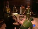 Ir al Video&nbsp;Se estrena en Londres "Goodbye Barcelona" obra teatral basada en las Brigadas Internacionales