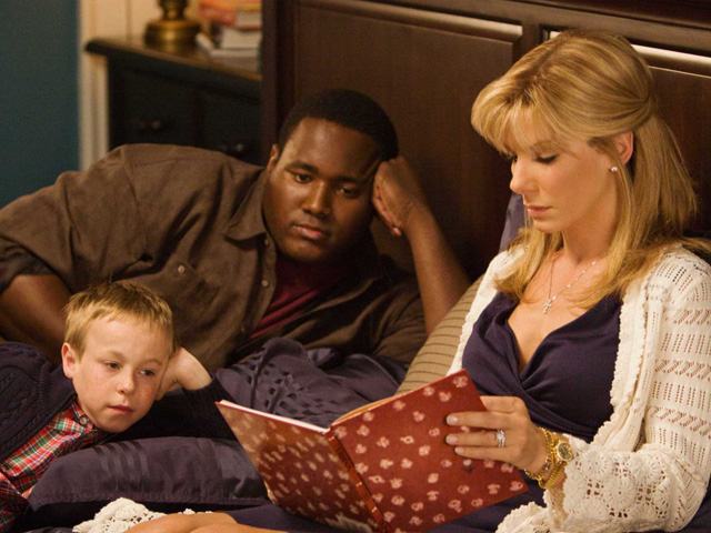Se estrena 'The Blind side'